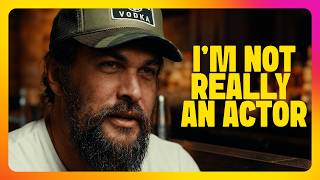 Details What Jason Momoa Really Thinks About Acting Guide