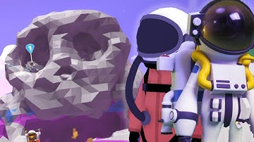 IDIOTS IN SPACE again! - Astroneer multiplayer with DnatorGAMES #1