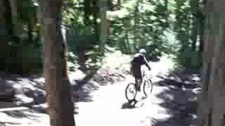 10 Ft Drop On Mt Washington Wizard