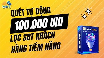 Tool Quét Thành Viên Nhóm Facebook | Lọc SĐT Khách Hàng Tiềm Năng Tự Động