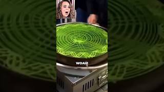 I Cant Stop Watching This 😱 #shorts #reactionvideo #food #talented