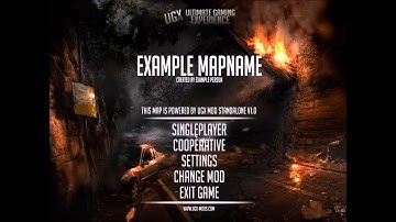 Call of Duty World at War custom zombies map installation tutorial (ugx) (Greek Gamers)