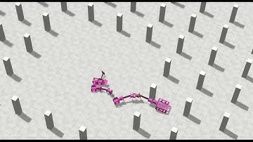 Fitness function 1 environment 5