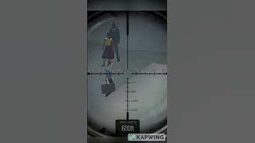 Ransom Kill The Kidnapper #shorts #sniper3d