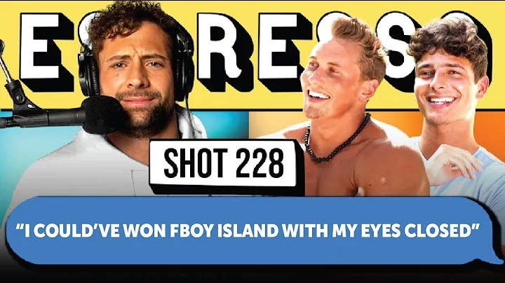 CASEY AND GARRETT ADMIT EVERYTHING | FBOY ISLAND |...