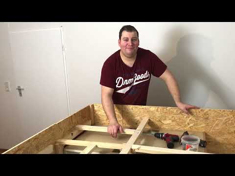 Update Bar selber bauen - Teil 1 - DIY - Männerhöhle #2
