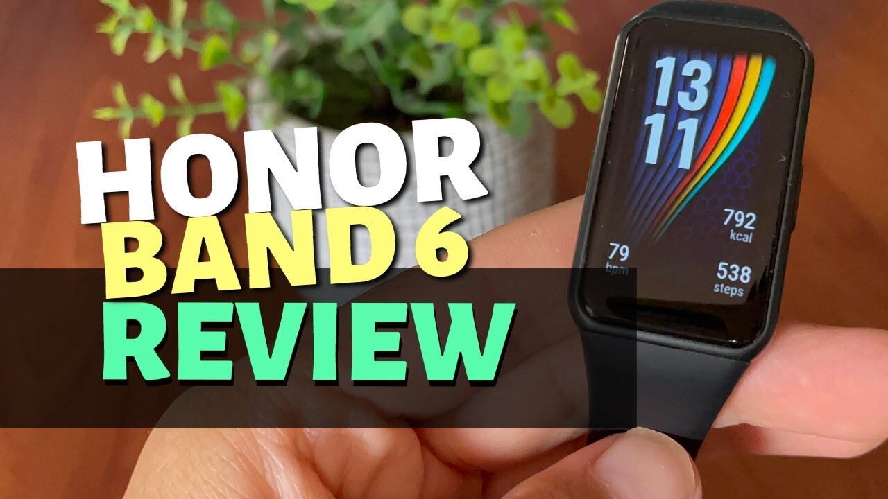 Análisis Pulsera Honor Band 6 ® - Éxito de Ventas Asegurado