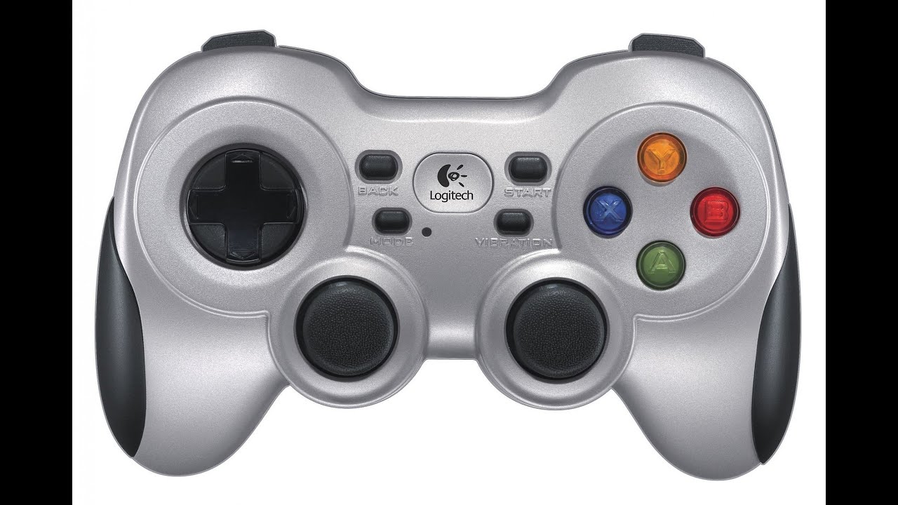 Скачать драйвер для джойстика logitech gamepad f310