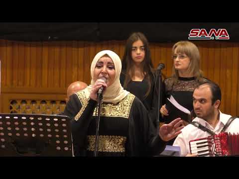 Damasco homenajea a la legendaria cantante Fairuz
