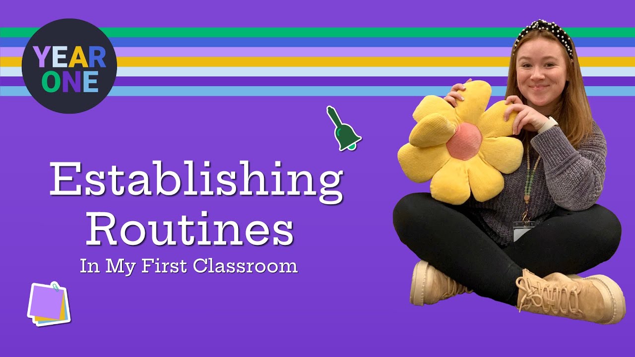 Testing Classroom Management Strategies So You Don't Have To | Year One Podcast: Episode 4