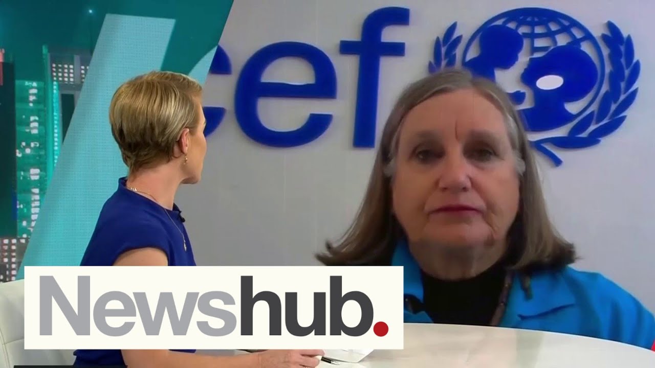 'Children are scared': Devastating impacts of earthquakes in Turkey, Syria revealed | Newshub