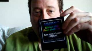 COLECOVISION FANS! Ask YOUR questions about  ColecoVision Ultimate SD multicart!