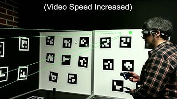 Evaluating Optical See-Through Head-Mounted Display Calibration via Frustum Visualization