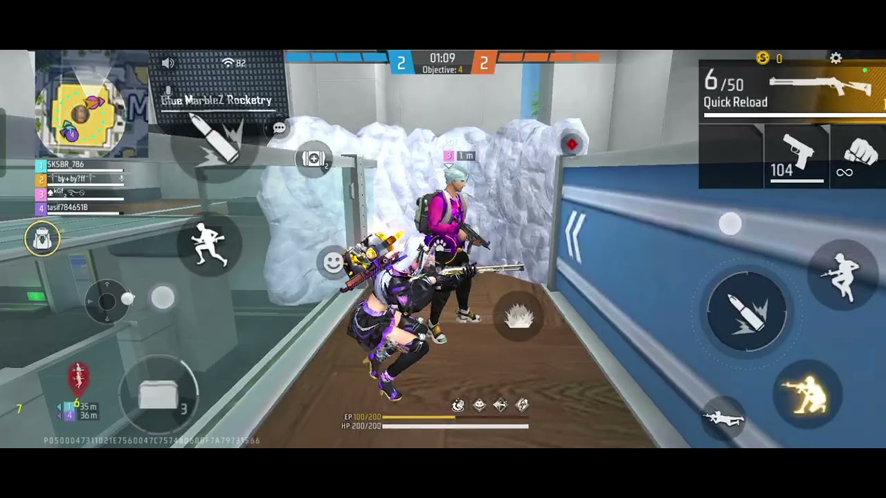 Rita Free Fire Gaming || Rita Free Fire Tournament - YouTube