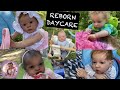 *ALIYAH'S REBORN DAYCARE* Afternoon Routine with Toddlers