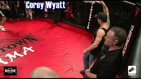 Pro Main Event: Corey Wyatt vs Darrio Mobley