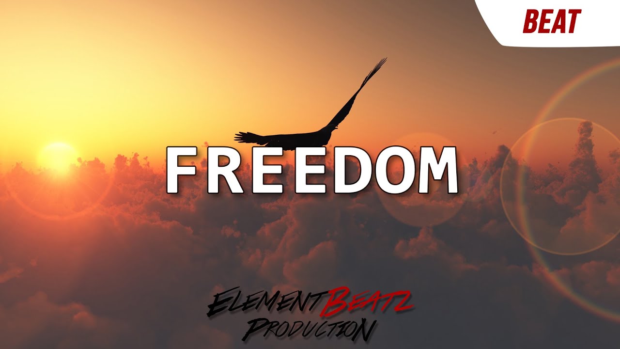 Amazing Soulful Piano Beat Hip Hop Instrumental 2016 - Freedom
