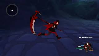 RWBY: Grimm Eclipse - Ruby Rose playthrough (Chapter 2 - Technical Difficulties)