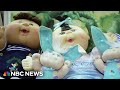 Cabbage patch kids inducted into toy hall of fame after frenzy to secure years hottest toy