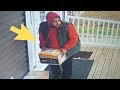 NASA Engineer Fed Up With Package Thieves Builds Device To Bring Them To Justice