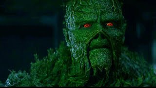 Swamp Thing tells Abby to Leave | SWAMP THING 1x07 [HD] Scene