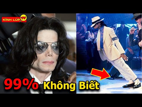 Video: Michael Jackson đã Làm Những Hoạt động Gì?