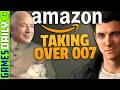 Amazon Taking Over 007 From IO - Kinda Funny Games Daily 06.04.26