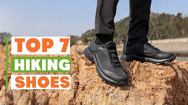 Top 7 Best Hiking Shoes for Every Terrain