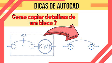 Como copiar detalhes de um bloco sem usar o Explode ?