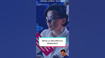 What is WordPress Multisite installation?  - WordPress Tips #shorts