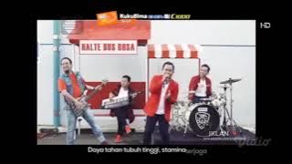 Iklan Kuku Bima Energ-! Plus Vitamin C1000 ''Rosa! Rosa!'' [ft Wali Band] 15 sec (2021)
