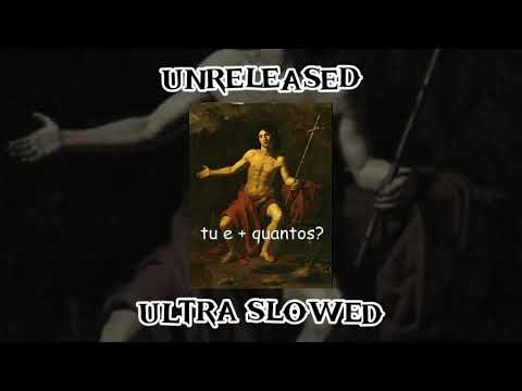 UNRELEASED 𝙪𝙡𝙩𝙧𝙖 𝙨𝙡𝙤𝙬𝙚𝙙