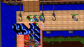 Tibia Masiyah - Fullmakt [HD 720]