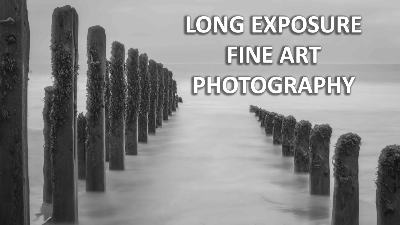 Long Exposure fine art Photography UK Landscape Photography YouTube