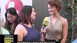 Rebecca Wisocky Interview @ the Devious Maids Season 4 Premier Party