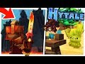 NUOVE STRUTTURE, BIOMI & TRUCCHI COI MOB - Hytale ITA News