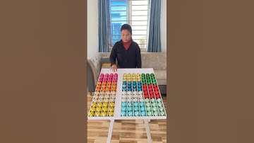 Balls Color Sorting – Smart Challenge Solve