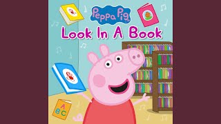 Watch Peppa Pig Look In A Book video