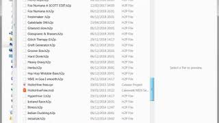 Hive Presets -10,000  