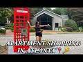 ATLANTA APARTMENT HUNTING 2021| (Affordable, Prices & Names) I think I found my NEW HOME 🔑 Part 3