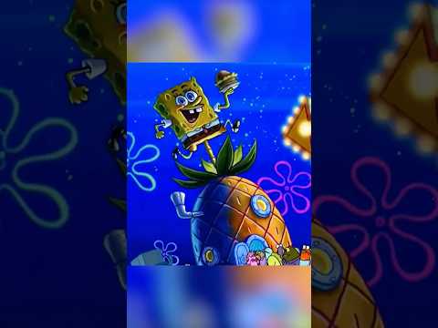 SpongeBob Opened His Own Krabby Patty Restaurant Spongebob Viral Shorts Animation
