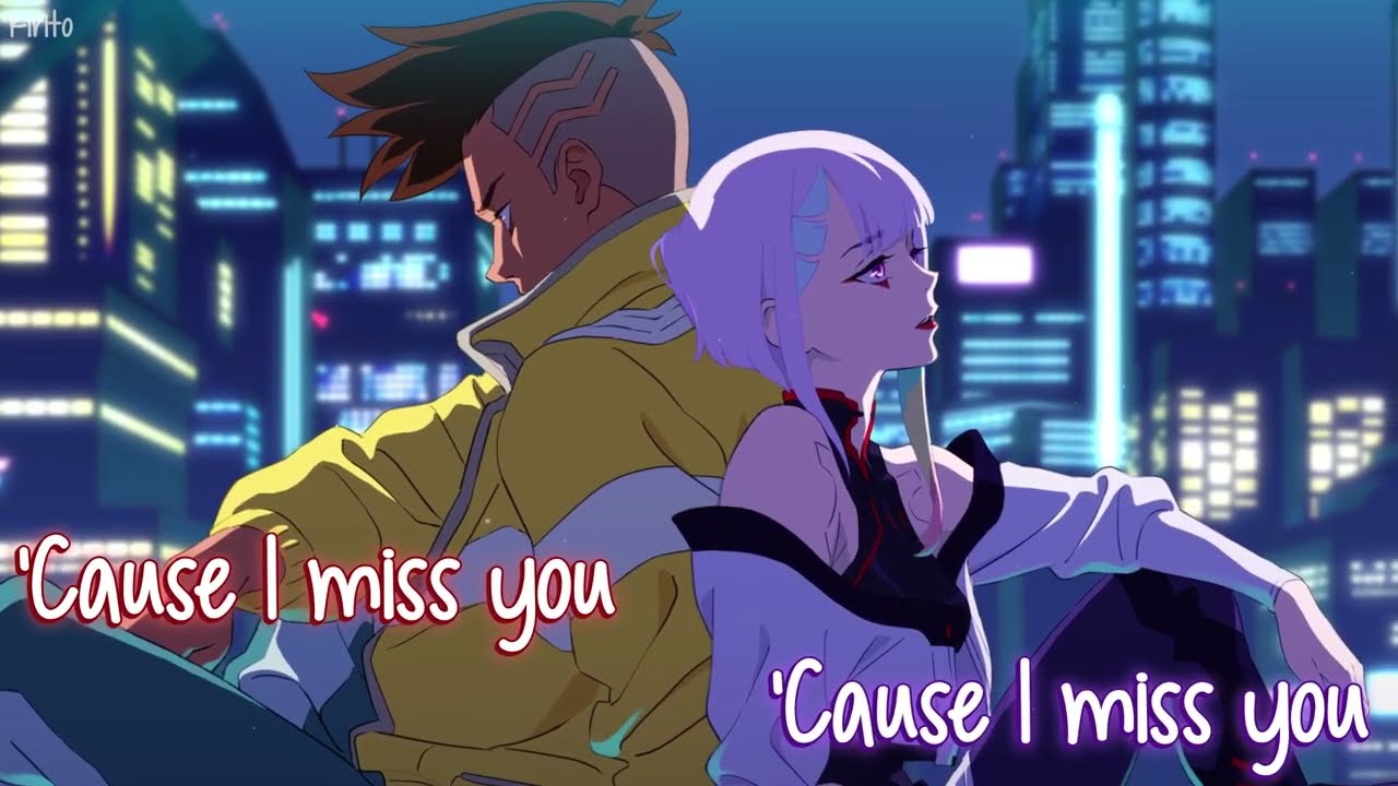 Nightcore - i miss you (Jeremy Zucker & Chelsea Cutler) - (Lyrics