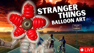 Balloon Art Live
