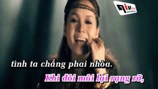 Video voorbeeld van "[Karaoke] Tình Yêu Màu Nắng  Bigdaddy ft Đoàn Thúy Trang Full (BEAT CHUẨN)"