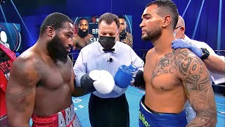 Adrien Broner usa Vs Jovanie Santiago puerto Rico Boxing Fight Hd