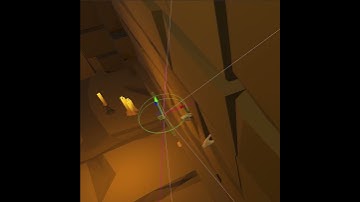 Stop Players From Clipping Through Walls in your VR Game #shorts
