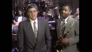 The Tonight Show With Jay Leno - Promo For Jays Debut - May 1992
