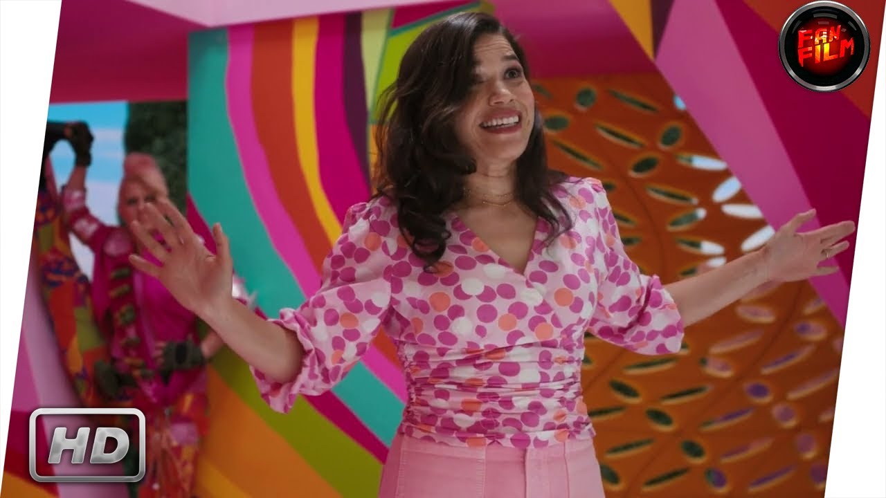 Barbie (2023) | Il discorso della femminilità | FaNFiLM Italia