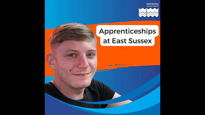Meet our Apprentice - Kai