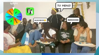 LA ROUE DES PROBLÈMES FAMILIAUX #VAKARM screenshot 5